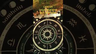 ♋️CANCER DAILY READING 10923♋️✨Daily Horoscope Tarot Card Readings for all Zodiac Signs✨ [upl. by Garrard360]