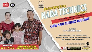 LIVE THE REAL TENG DUNG NADA TECHNICS  KAMIS 03 OKTOBER 2024  CABANG  ARAHAN  INDRAMAYU [upl. by Sandye]