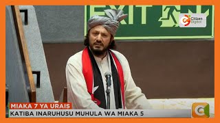 Wakenya wapinga vikali pendekezo la kuongeza muhula wa urais kutoka miaka 5 hadi 7 [upl. by Pears]