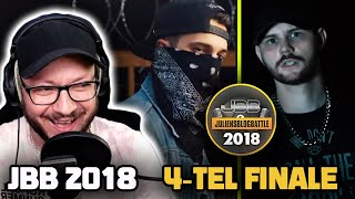 Gotcha zu Unrecht verloren JBB 2018  4Tel Finale  Timatic VS Gotcha [upl. by Corene]