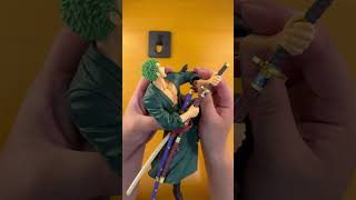 625登場 ワンピース GrandistaRORONOA ZORO 重心・開封情報 [upl. by Aiken984]