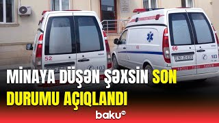 23 yaşlı Qazax sakini xəstəxanaya yerləşdirildi  Təcili açıqlama [upl. by Anahahs]