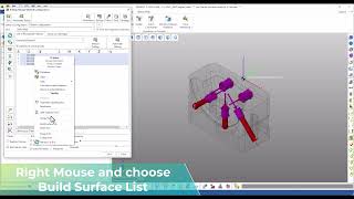 How to use the Drilling Manager to Create Views and Surface Lists [upl. by Nauqad888]