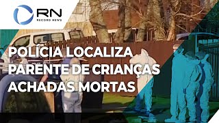 Polícia da Coreia do Sul localiza parente de crianças achadas mortas em malas na Nova Zelândia [upl. by Honan206]