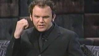 John C Reilly interview 2000 [upl. by Dowling]