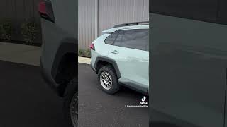 Toyota Rav4 lifted shorts offroad automobile toyota jeep adventure overland [upl. by Natica491]