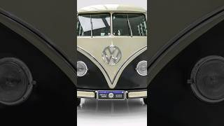 Volkswagen Kombi Luxo T1 Bus 1961 Classic Icon Restored cars [upl. by Mina]