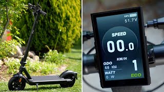 VMAX VX2 EXTREME  E Scooter mit 1600W Peak Leistung im TEST Review  DEUTSCH [upl. by Hildegard]