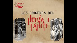 Los orígenes del Heiva I Tahiti con Hinatea Colombani  Arioi [upl. by Rianna845]