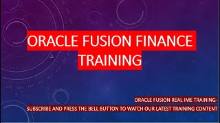 Oracle Fusion Training Approval IssueOracle Cloud ERP [upl. by Donaugh]