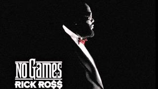 Rick Ross feat Future  No Games Clean [upl. by Drofdeb732]