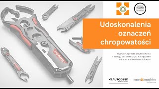 Ulubione chropowatości  MuM Multitool for Inventor [upl. by Mayberry]