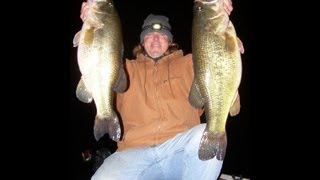 Trophy Bass Crushing Swimbaits [upl. by Mahda]