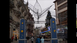 Wiesbadener Sternschnuppenmarkt 2013 Slideshow [upl. by Nirej]