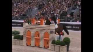 Saut Hermès 2013  Parcours de Marcus Ehning [upl. by Redvers]