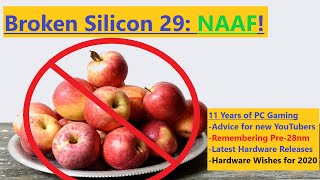 Not an Apple Fan  11 Years of PC Gaming  Broken Silicon 29 [upl. by Ativet]