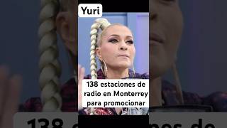 Yuriestar en Monterrey de promocion me encanta en lo que juzgas te conviertes [upl. by Zarah]