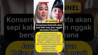 Jawaban Mas Iyun Di Tanya Tanpa Fauzana Konser Sepi  masiyun fauzana fypyoutube shortsviral [upl. by Sacks]