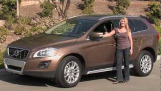 2010 Volvo XC60 Review [upl. by Yenhpad]