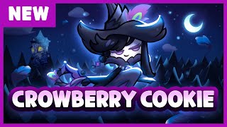 Meet Crowberry Cookie [upl. by Carena331]