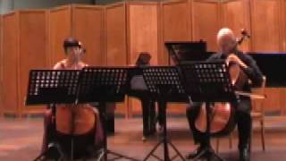 Romberg Cello Sonata 2 op 43 part 1 [upl. by Jessa]