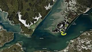 Texas Fishing Tips Fishing Report 42524 Baffin Bay Area With Capt Grant Coppin [upl. by Garey]