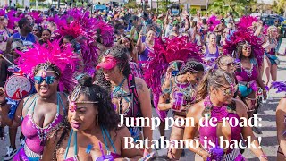 Jump pon de road Batabano is back [upl. by Adriana507]