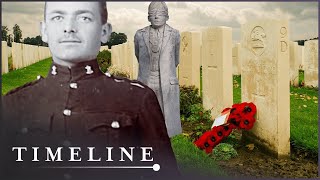 The Other Side Of WWI The Men Who Were Shot At Dawn  Timeline [upl. by Edward]