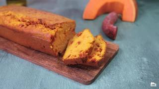 Cake au potiron et chorizo [upl. by Ruhtra]