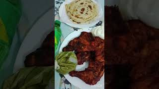 Alfaham 😋chicken food trending viralvideo shorts [upl. by Dnalyr]