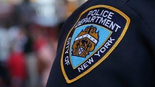 Suspect bites off police officers finger during struggle in Brooklyn [upl. by Aisenet]