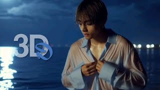 Kim Taehyung  3D  FMV [upl. by Nelaf965]