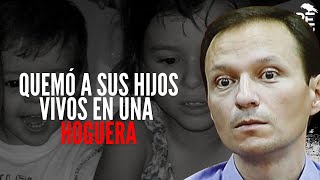 Quemó vivos a sus dos hijos para vengarse de su ex esposa  Jose Bretón [upl. by Alemat207]