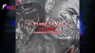 Makabelico Babysyko El Parre v4El 3 LetrasAudio Edit Elchamukoedits HUGOBEATZ [upl. by Nelia]