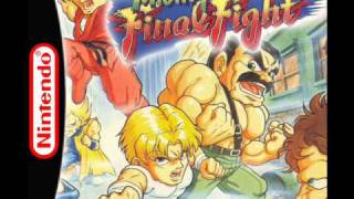 Mighty Final Fight Music NES  Round 04 Factory [upl. by Clywd]