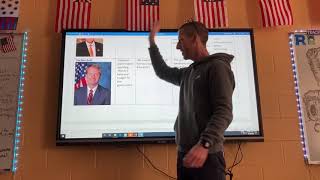 Contemporary Issues Lecture 9– Current Tennessee leaders Mr Lewis’s class RVHS 202021 [upl. by Anneh349]