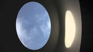 James Turrell skyspace [upl. by Levinson]