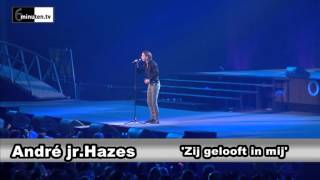 André Hazes jr amp Zij gelooft in mijmpg [upl. by Yettie]