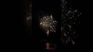 2019 Fireworks Display Wailea Maui Hawaii [upl. by Simmie244]