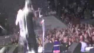 Korn  Wicked feat Chino Moreno live in Pensacola FL [upl. by Byrne]