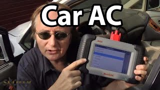 Fixing Modern Car Air Conditioners [upl. by Elleyoj316]