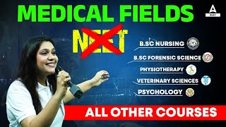 Medical Courses After 12th Without NEET  All Other Courses  Garima Goel [upl. by Ragde]