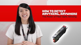 Keyence Solutions EPISODE 3 How To Detect Anything Anywhere  The Power of Fiber Optic Sensing [upl. by Ylebmik]