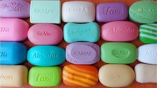 SOAP OPENING HAUL  unpacking of soap  soap ASMR [upl. by Clausen931]