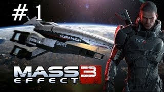 Mass Effect 3  Playthrough 1 FR HD [upl. by Nohtanhoj242]