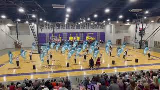 Hueytown High School 2022 Halftime Show [upl. by Tonjes102]