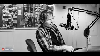 Ed Sheeran  New Man Official Studio Acapella [upl. by Noiro]