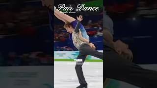 💙💜Drama on Ice Pechalat amp Bourzat’s Unique Routine icedancing figureskating pairdance [upl. by Ayyidas370]