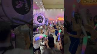 wedding dabke bride dance drummerband weddingday drums love fun dj [upl. by Alleynad900]