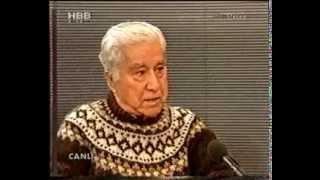 Aziz Nesin Belgeseli  Ceviz Kabuğu Bölüm 1 [upl. by Sheba]